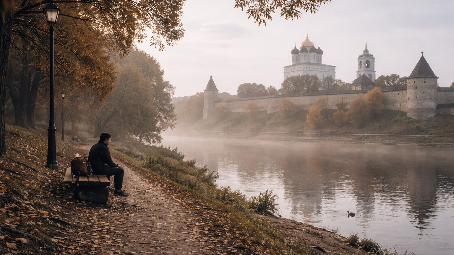 День 3 Псков — медленный финал