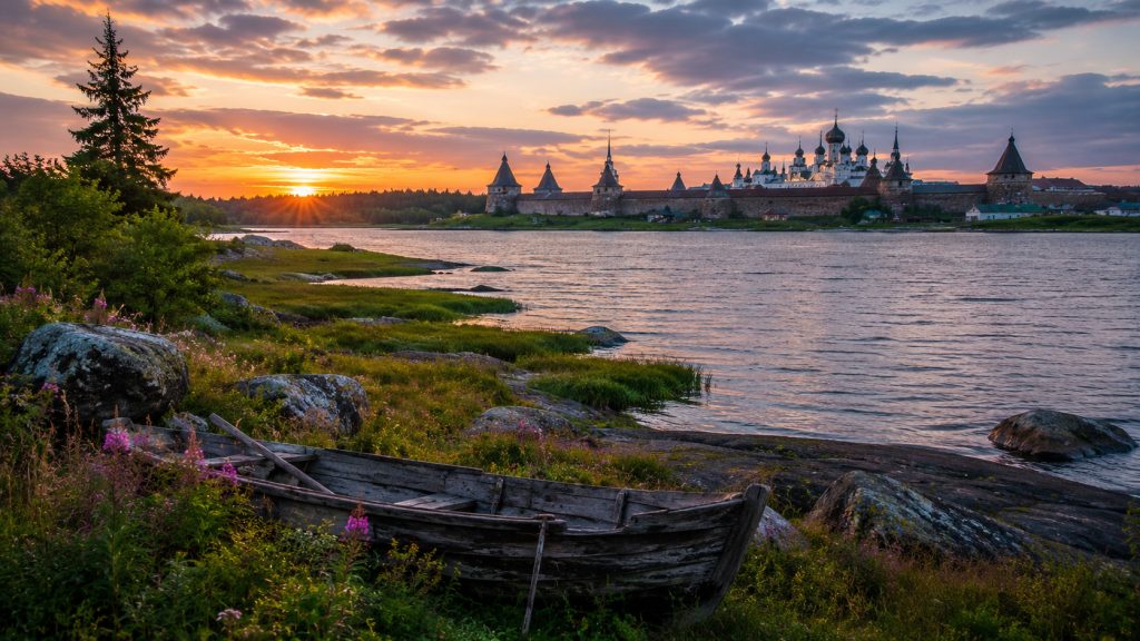 Какие впечатления оставляет путешествие на Русский Север